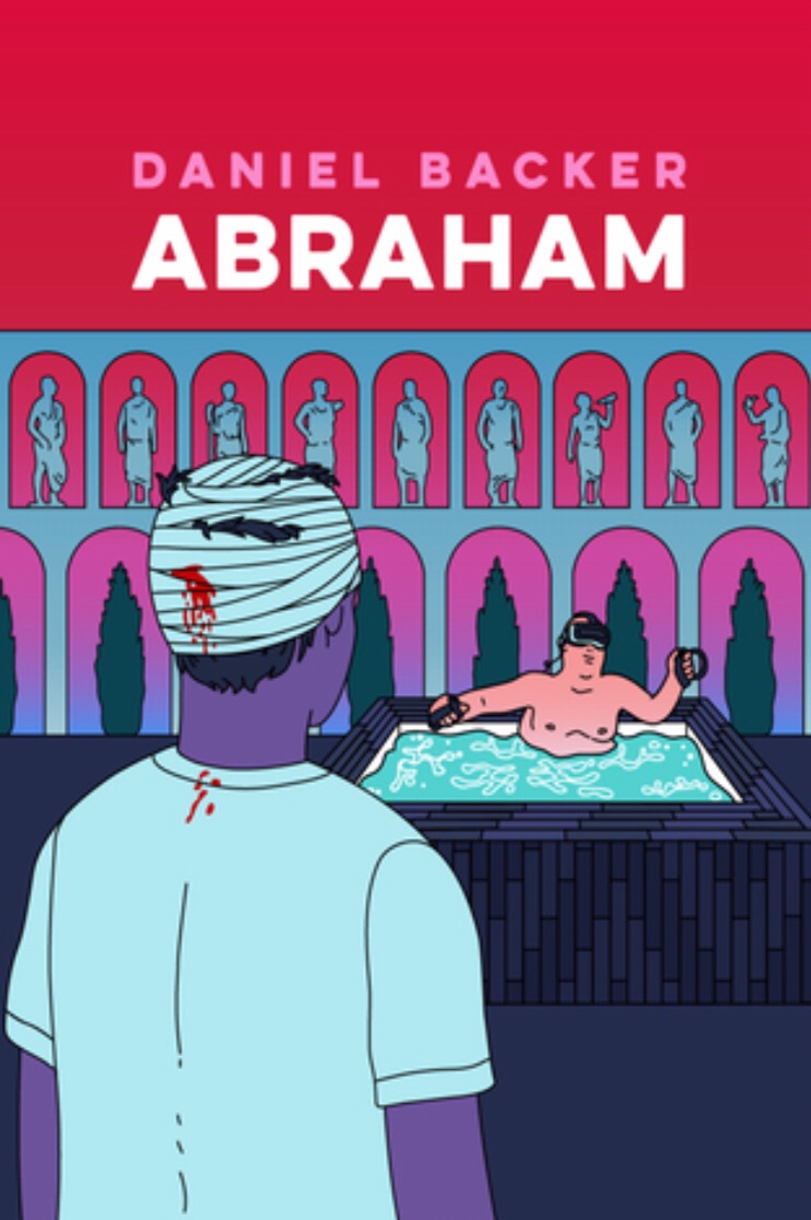 Abraham, by Daniel Backer
